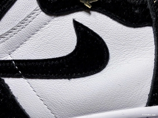 Jordan CD0461-007 OG Retro Panda High 1 Air 0525